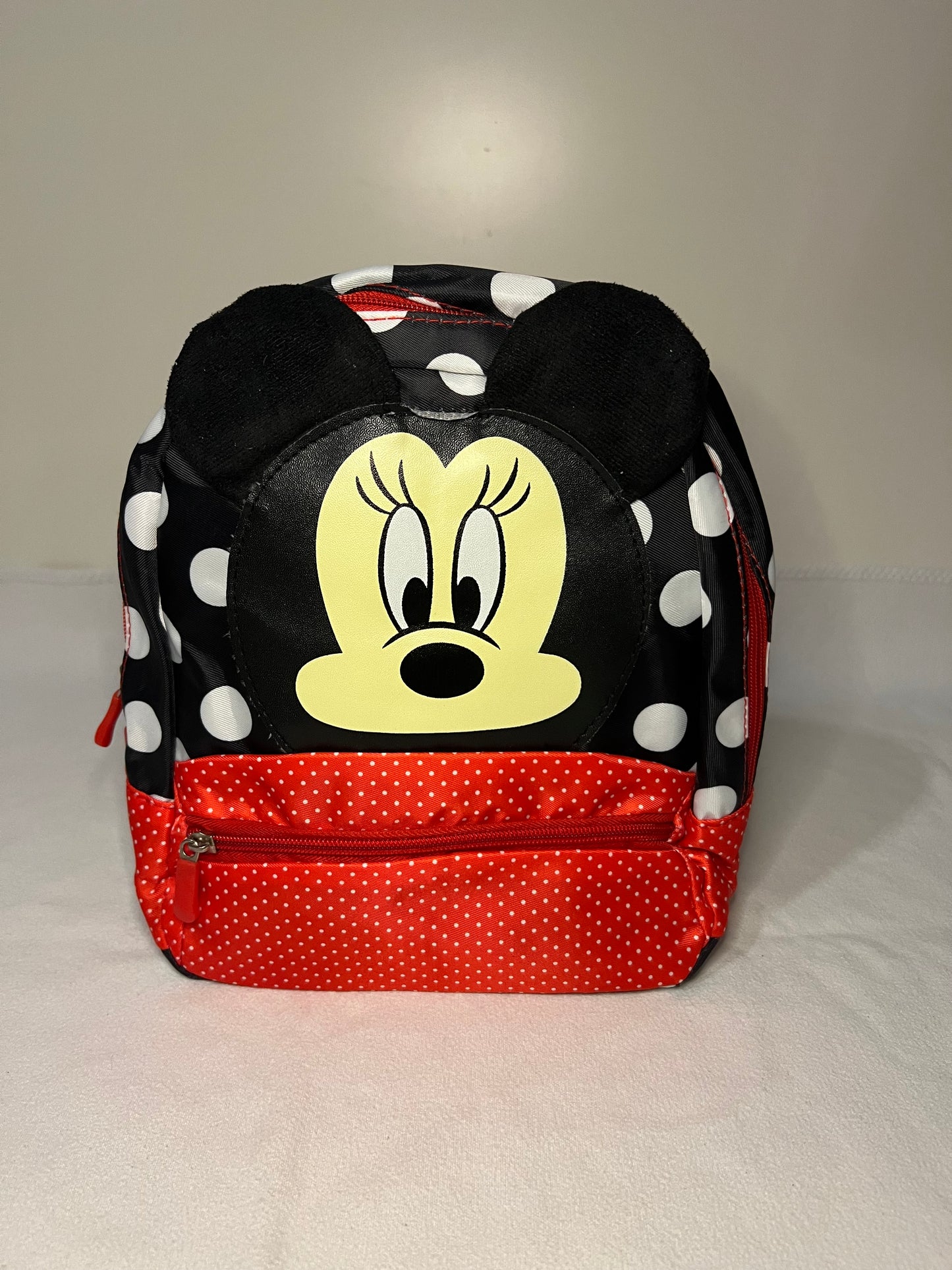 Kinderrucksack im Mickey- oder Minnie-Mouse-Design