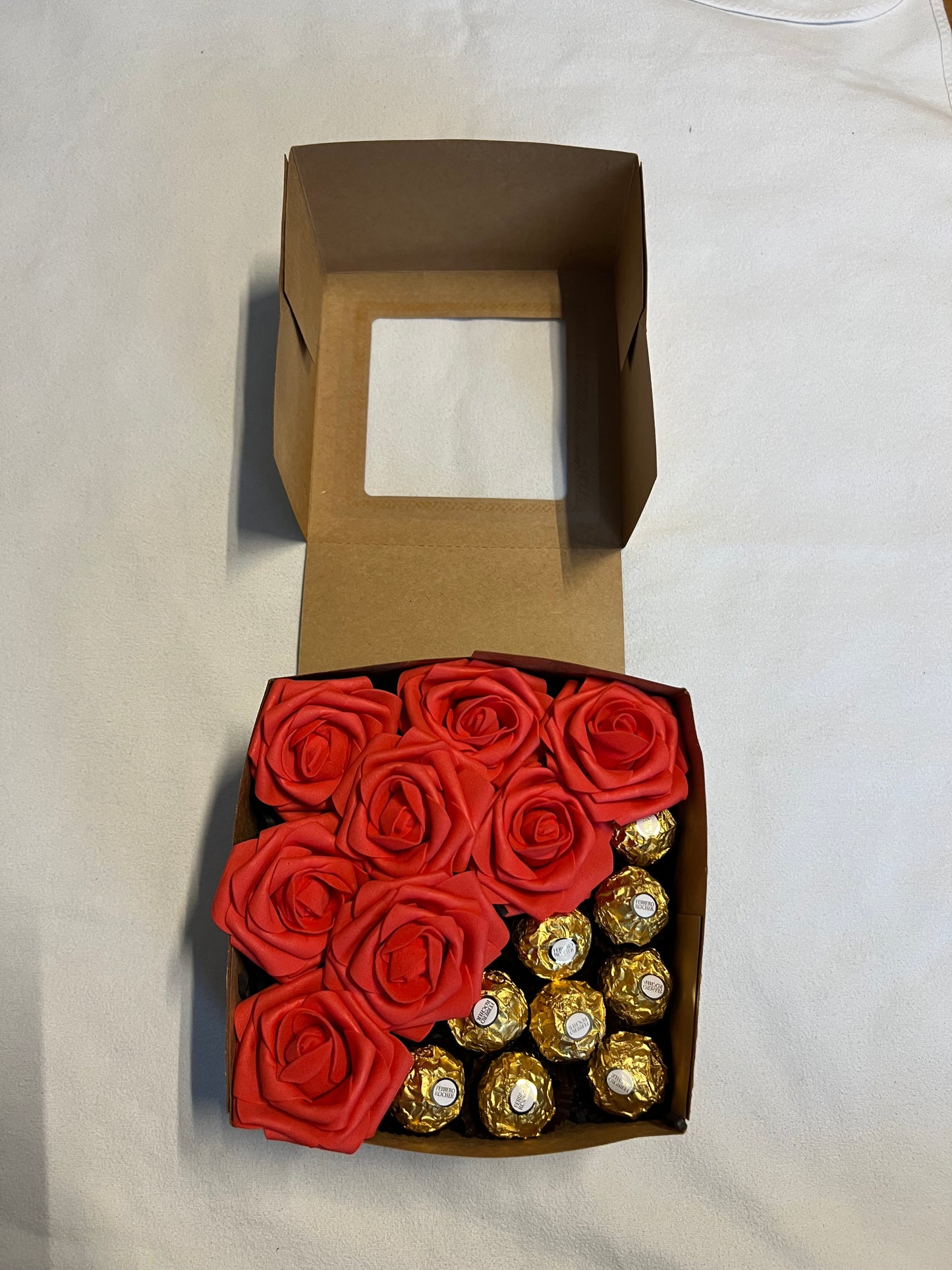 Personalisierbare Geschenkbox – individuell gefüllt und gestaltet
