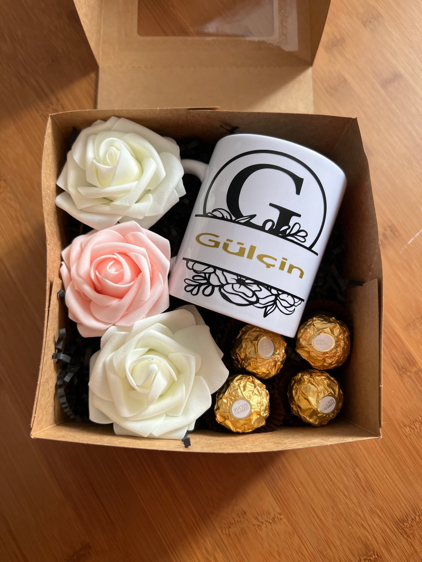 Personalisierbare Geschenkbox – individuell gefüllt und gestaltet