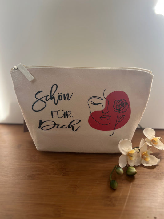 Kosmetiktasche, Reisetasche, Accessoire Tasche