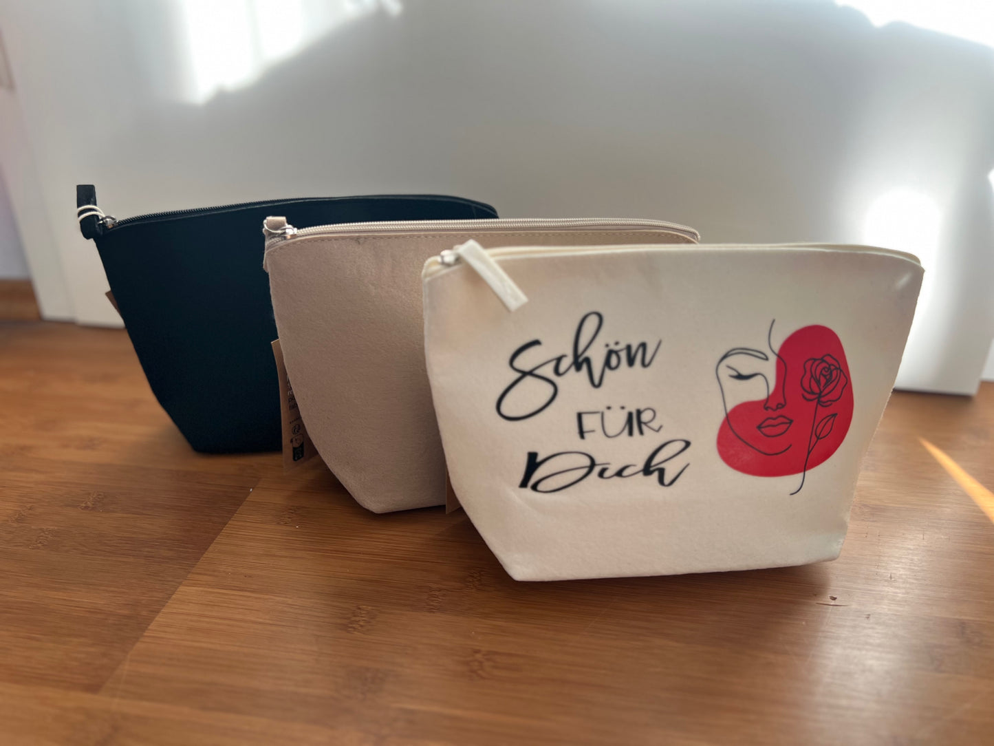 Kosmetiktasche, Reisetasche, Accessoire Tasche